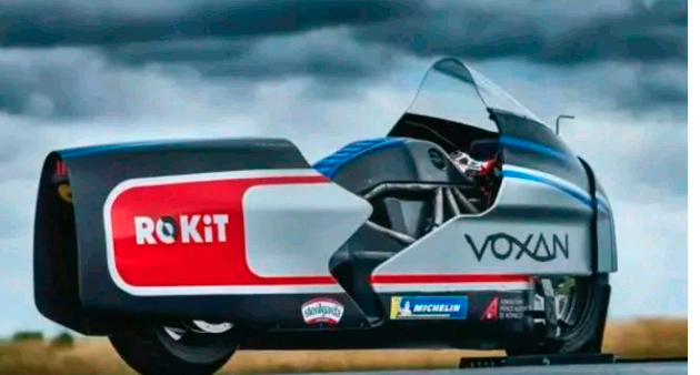 Mokes in Monte Carlo, flying electric bikes and a car worse than a Trabant